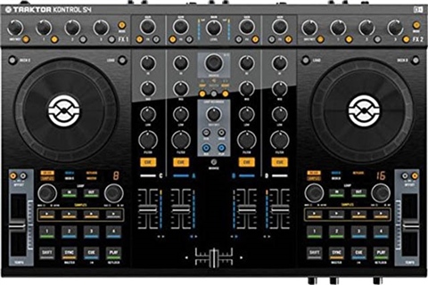 DJ機材 Traktor Kontrol S4 MK1 Native Instruments Traktor Kontrol S4 MK1 DJ Controller